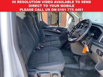 Used Ford Transit Custom 2021 for sale - 75009497: Photo