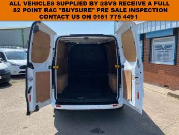 Used Ford Transit Custom 2021 for sale - 75009497: Photo