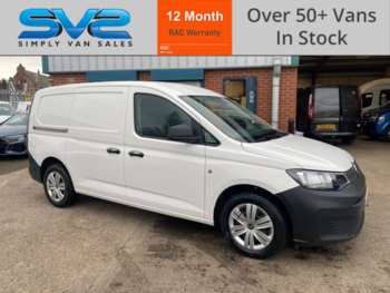 Used Volkswagen Caddy Maxi 2022 for sale - 74367936: Photo