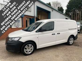Used Volkswagen Caddy Maxi 2022 for sale - 74367936: Photo