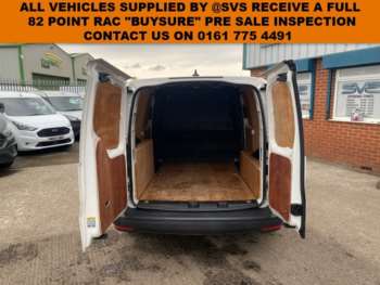 Used Volkswagen Caddy Maxi 2022 for sale - 74367936: Photo