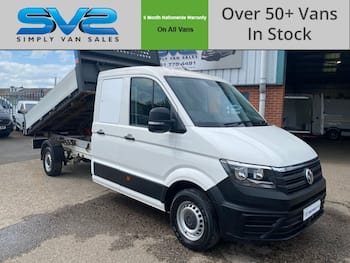 Used Volkswagen Crafter 2021 for sale - 79632567: Photo