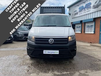 Used Volkswagen Crafter 2021 for sale - 79632567: Photo