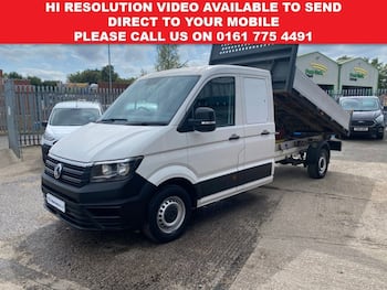 Used Volkswagen Crafter 2021 for sale - 79632567: Photo