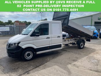 Used Volkswagen Crafter 2021 for sale - 79632567: Photo