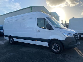 Used Mercedes-Benz Sprinter 2023 for sale - 76417734: Photo