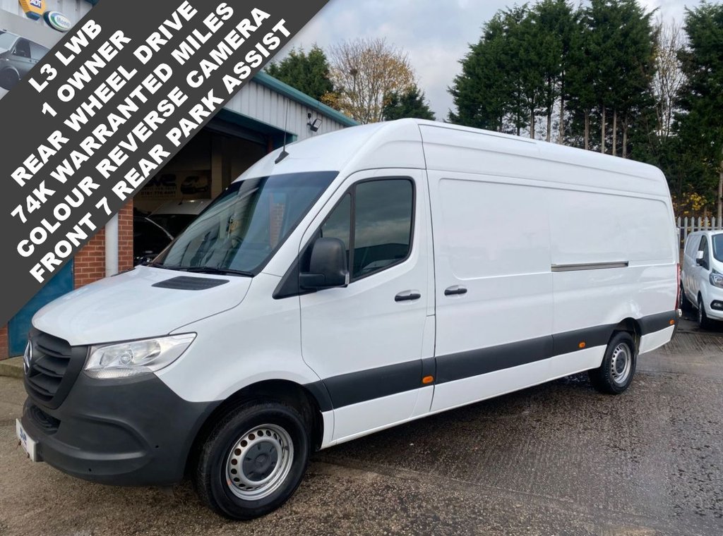 Used Mercedes-Benz Sprinter 2023 for sale - 76417734: Photo 2