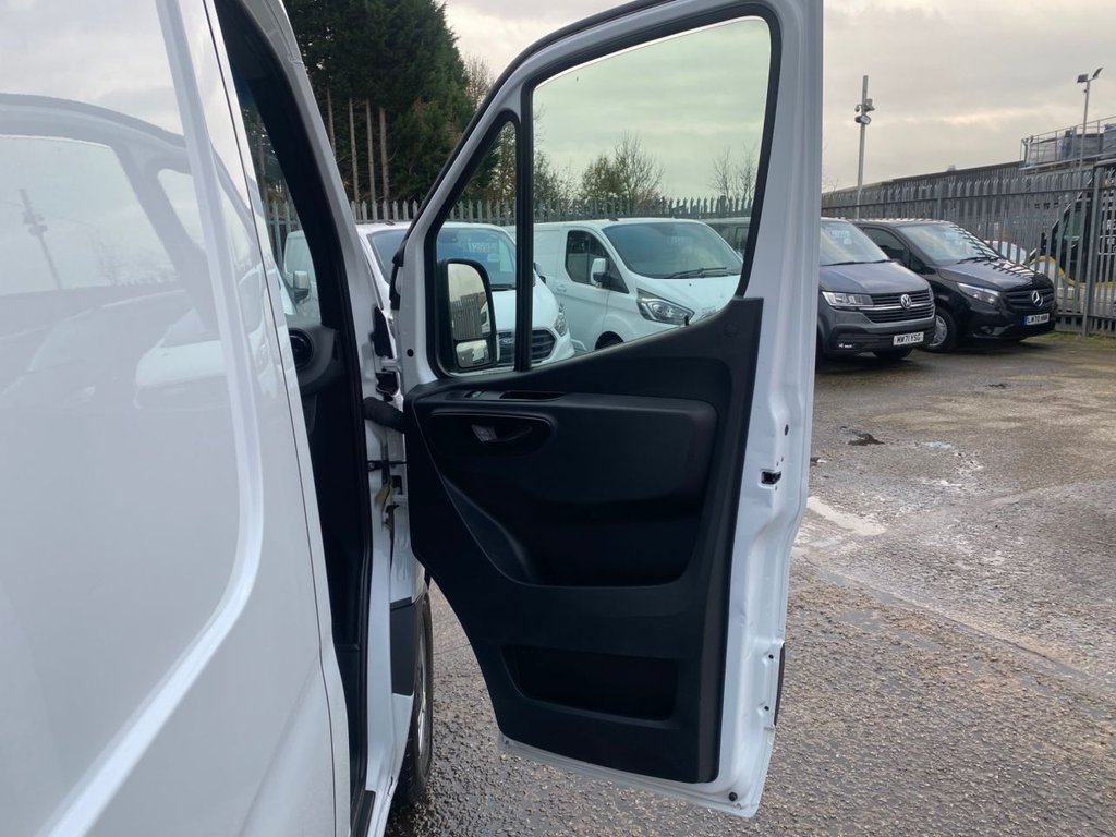 Used Mercedes-Benz Sprinter 2023 for sale - 76417734: Photo 21