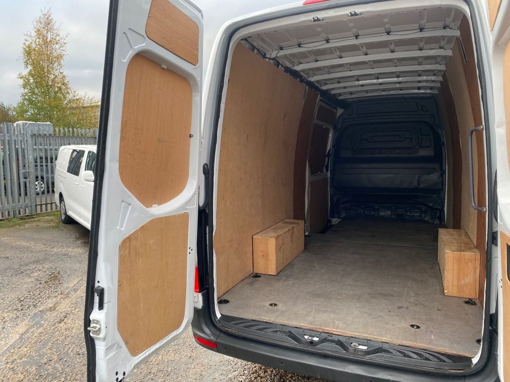 Used Mercedes-Benz Sprinter 2023 for sale - 76417734: Photo 22