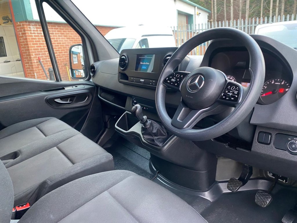 Used Mercedes-Benz Sprinter 2023 for sale - 76417734: Photo 25