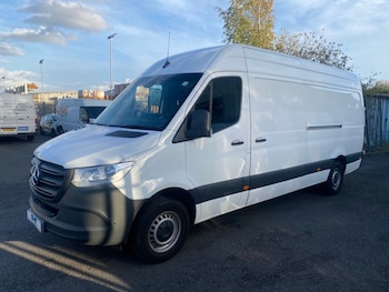 Used Mercedes-Benz Sprinter 2023 for sale - 76417734: Photo