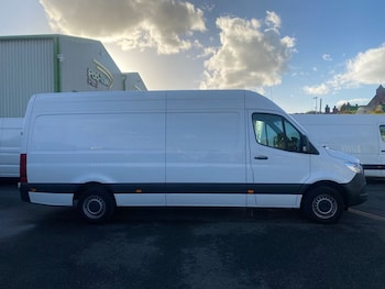 Used Mercedes-Benz Sprinter 2023 for sale - 76417734: Photo