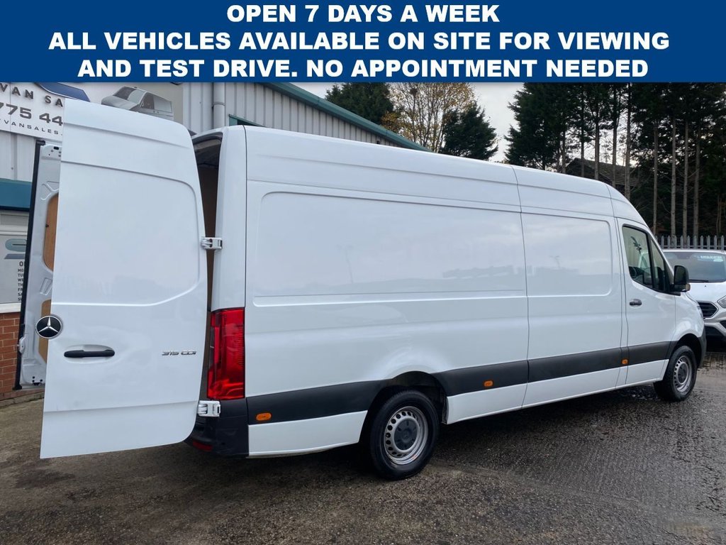 Used Mercedes-Benz Sprinter 2023 for sale - 76417734: Photo 7