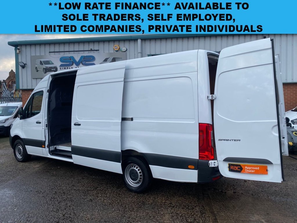 Used Mercedes-Benz Sprinter 2023 for sale - 76417734: Photo 9