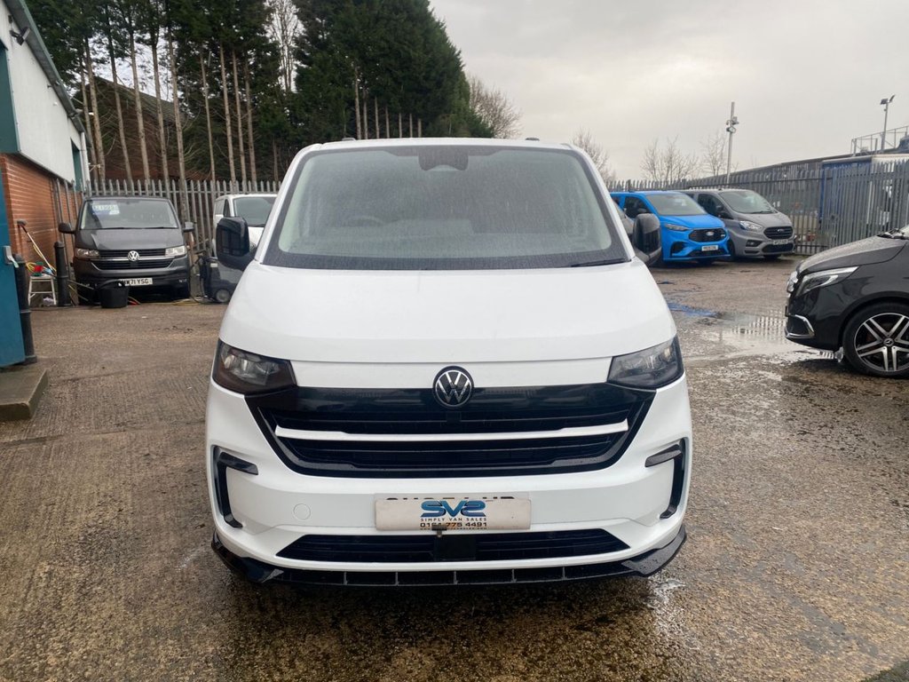 Used Volkswagen Transporter 2025 for sale - 77171695: Photo 11