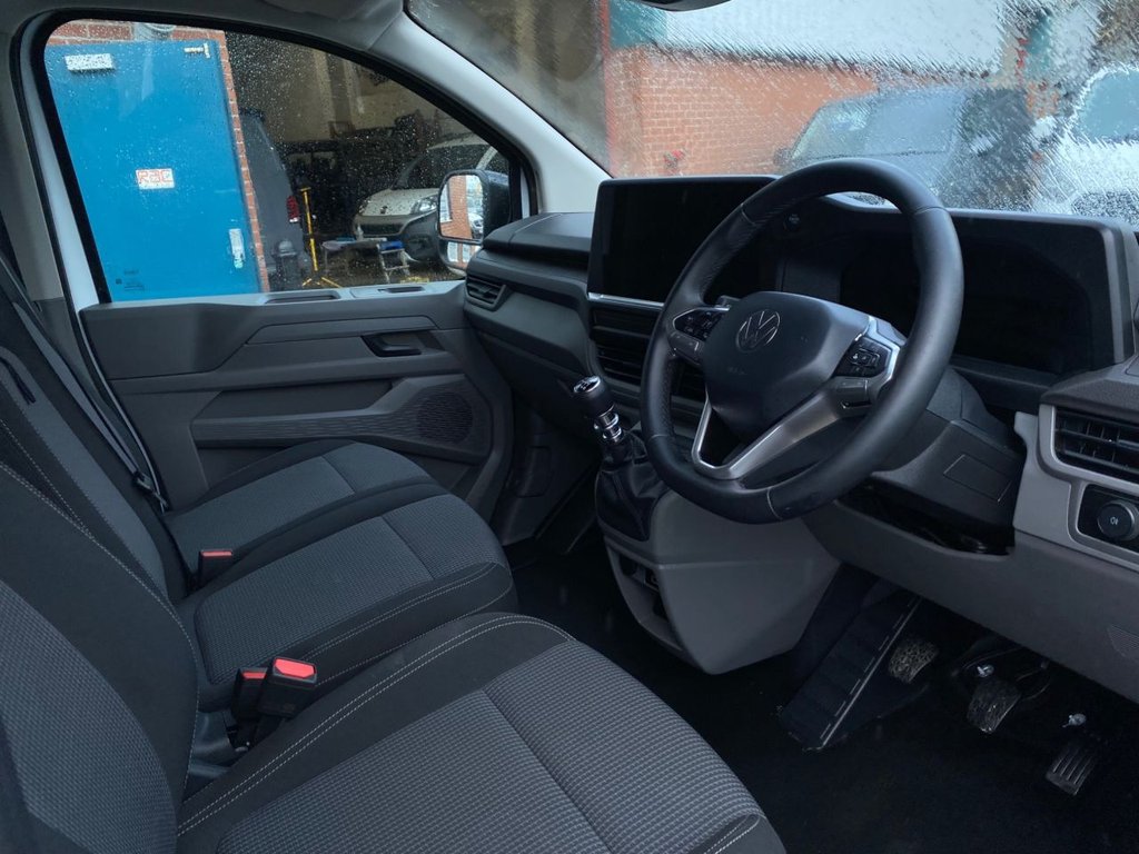 Used Volkswagen Transporter 2025 for sale - 77171695: Photo 16