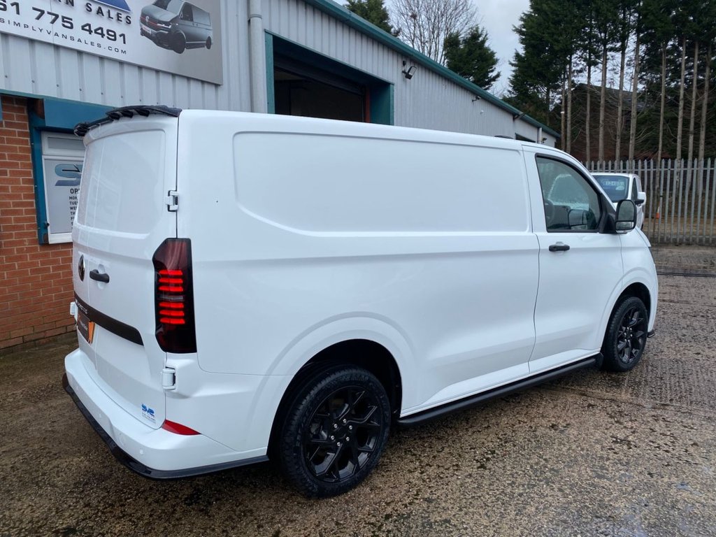 Used Volkswagen Transporter 2025 for sale - 77171695: Photo 18