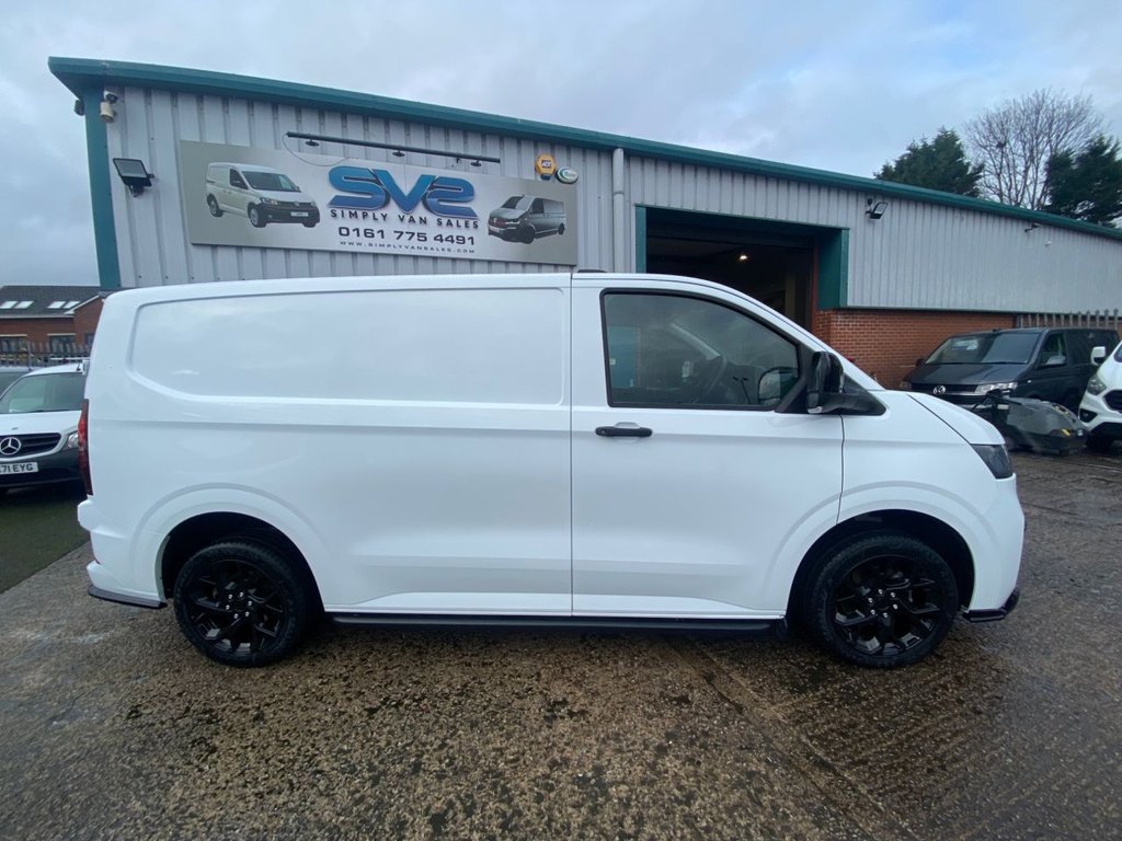 Used Volkswagen Transporter 2025 for sale - 77171695: Photo 5