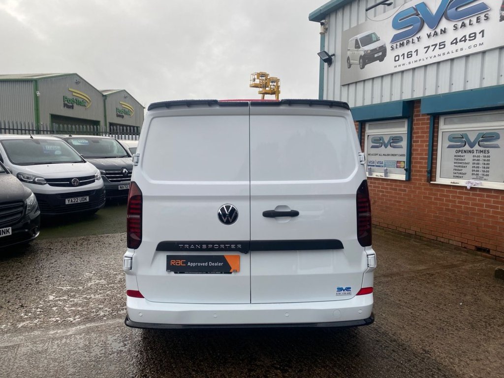 Used Volkswagen Transporter 2025 for sale - 77171695: Photo 7