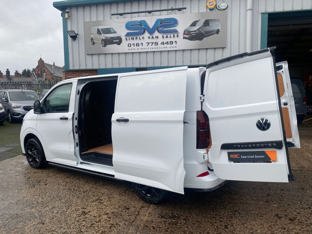 Used Volkswagen Transporter 2025 for sale - 77171695: Photo 8