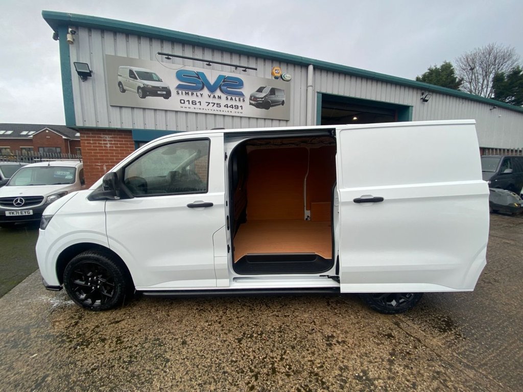 Used Volkswagen Transporter 2025 for sale - 77171695: Photo 9