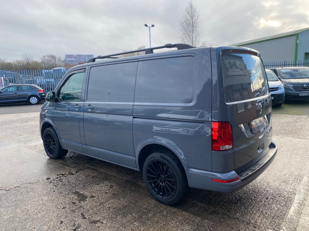 Used Volkswagen Transporter 2021 for sale - 77188270: Photo 10