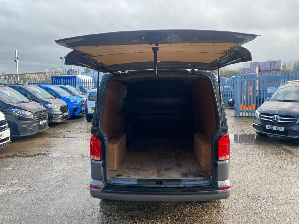 Used Volkswagen Transporter 2021 for sale - 77188270: Photo 15