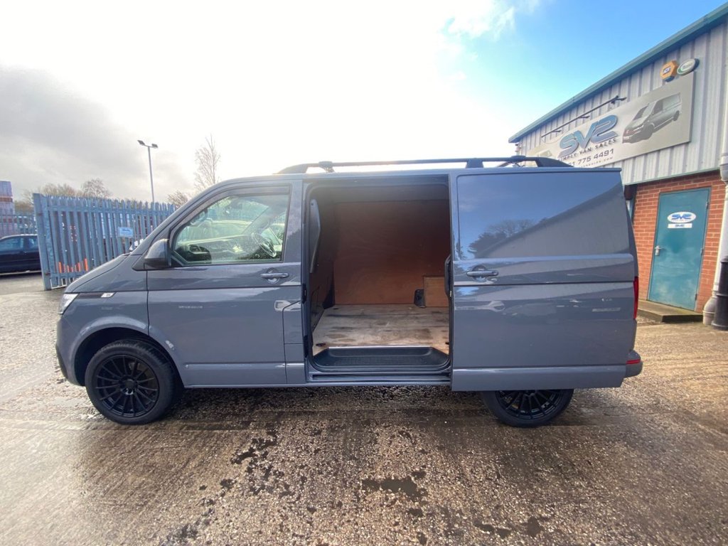 Used Volkswagen Transporter 2021 for sale - 77188270: Photo 17
