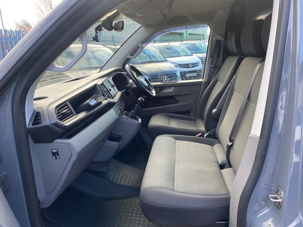 Used Volkswagen Transporter 2021 for sale - 77188270: Photo 19