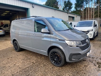 Volkswagen Transporter feature image