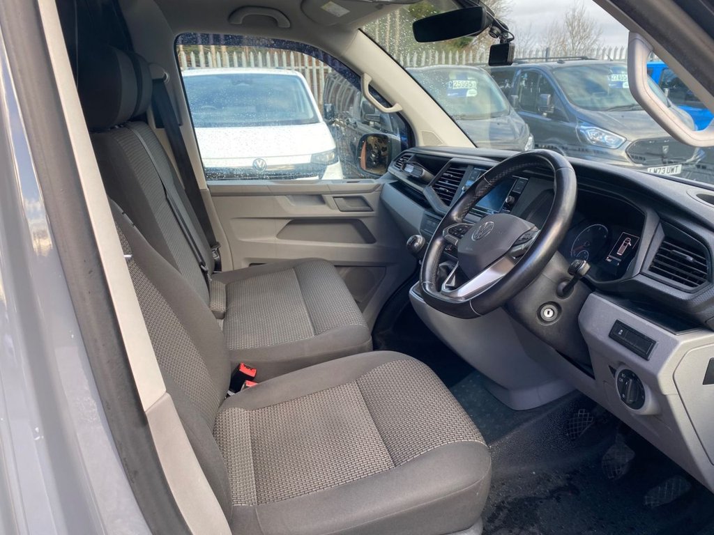 Used Volkswagen Transporter 2021 for sale - 77188270: Photo 20