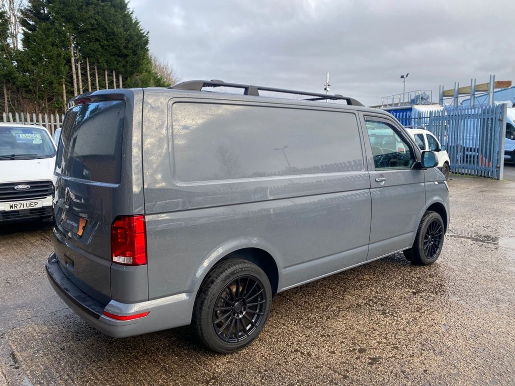 Used Volkswagen Transporter 2021 for sale - 77188270: Photo 22