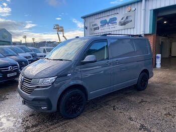 Used Volkswagen Transporter 2021 for sale - 77188270: Photo