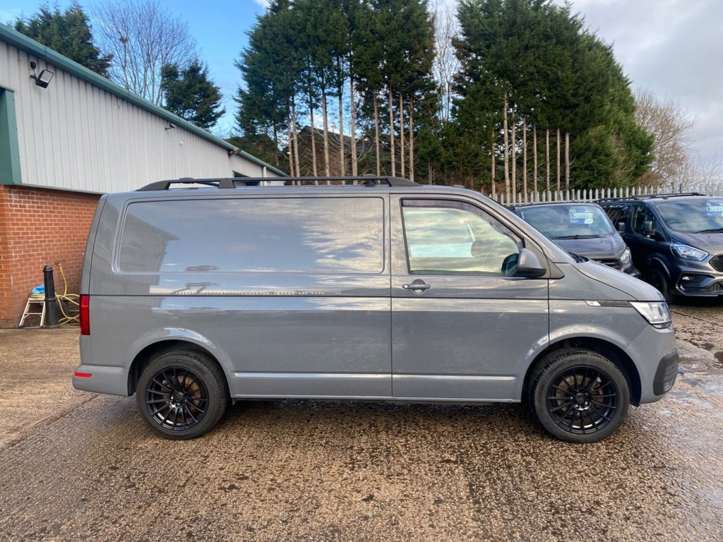 Used Volkswagen Transporter 2021 for sale - 77188270: Photo 5