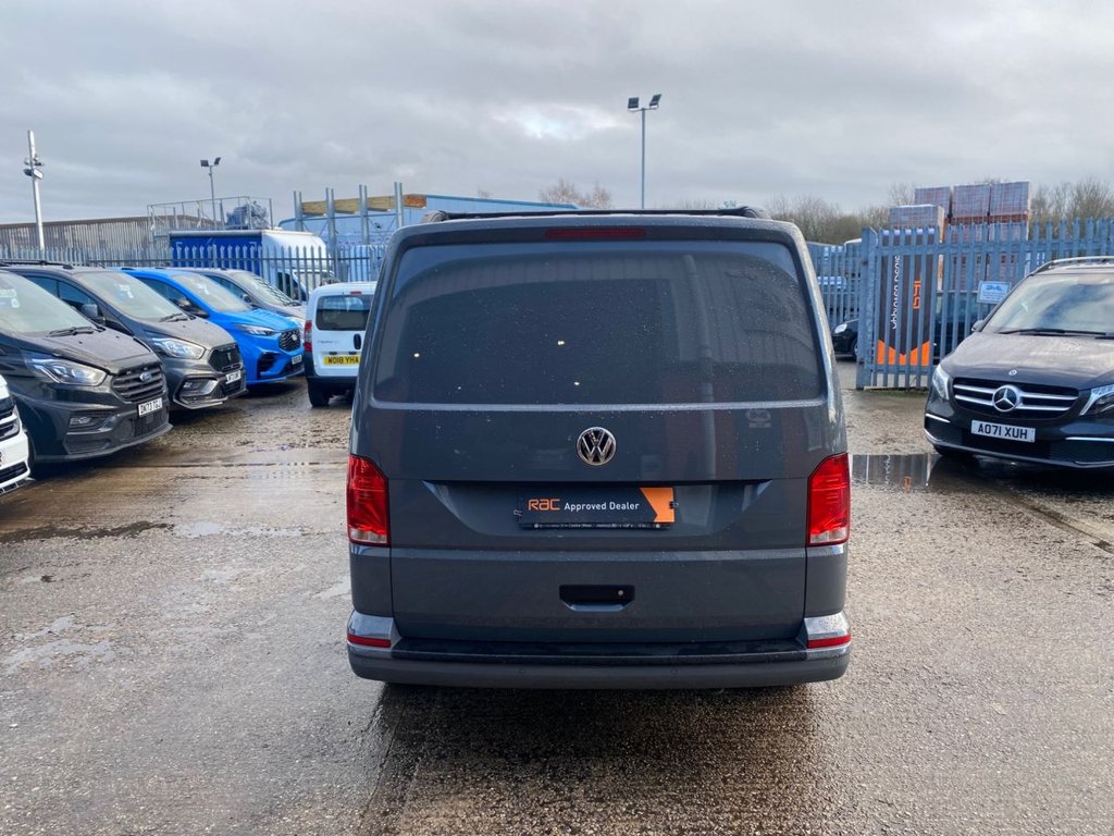 Used Volkswagen Transporter 2021 for sale - 77188270: Photo 8
