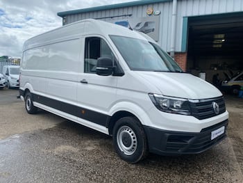 Used Volkswagen Crafter 2022 for sale - 79632570: Photo