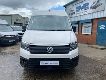 Used Volkswagen Crafter 2022 for sale - 79632570: Photo