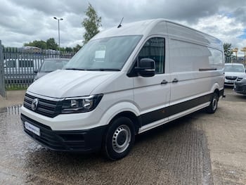 Used Volkswagen Crafter 2022 for sale - 79632570: Photo