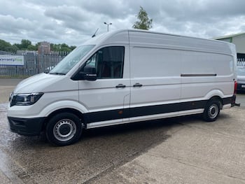 Used Volkswagen Crafter 2022 for sale - 79632570: Photo