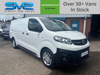 Used Vauxhall Vivaro 2019 for sale - 78768729: Photo