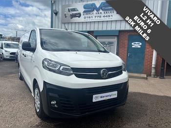 Used Vauxhall Vivaro 2019 for sale - 78768729: Photo