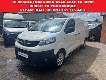 Used Vauxhall Vivaro 2019 for sale - 78768729: Photo