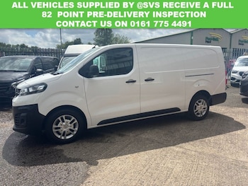 Used Vauxhall Vivaro 2019 for sale - 78768729: Photo