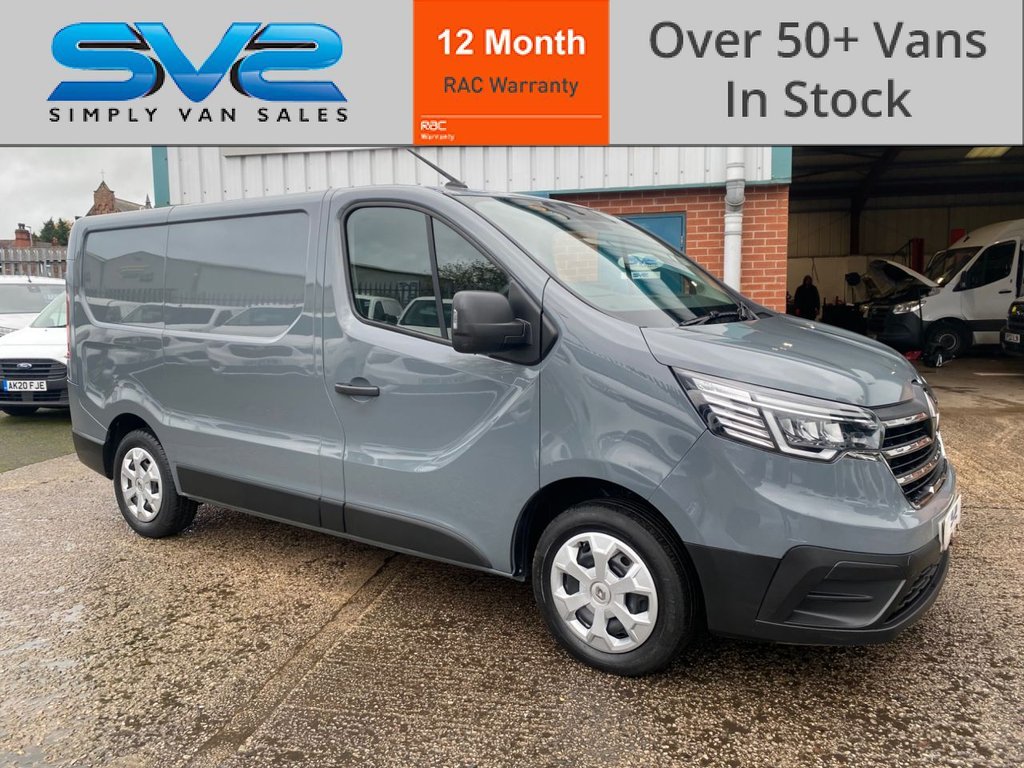 Used Renault Trafic 2022 for sale - 76439259: Photo 1
