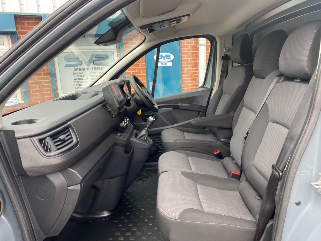 Used Renault Trafic 2022 for sale - 76439259: Photo 11