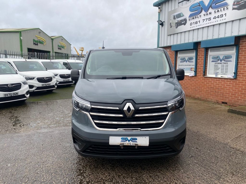 Used Renault Trafic 2022 for sale - 76439259: Photo 13