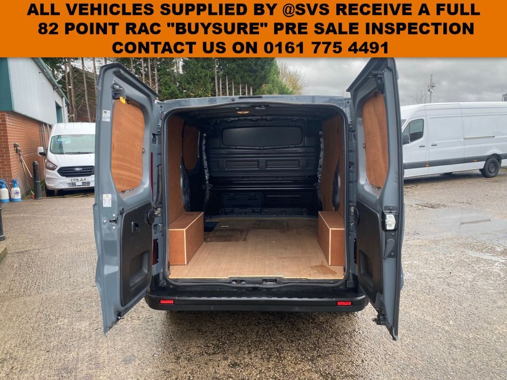 Used Renault Trafic 2022 for sale - 76439259: Photo 4