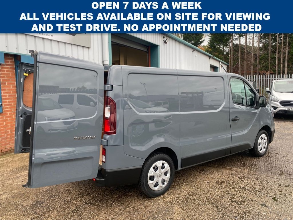 Used Renault Trafic 2022 for sale - 76439259: Photo 7