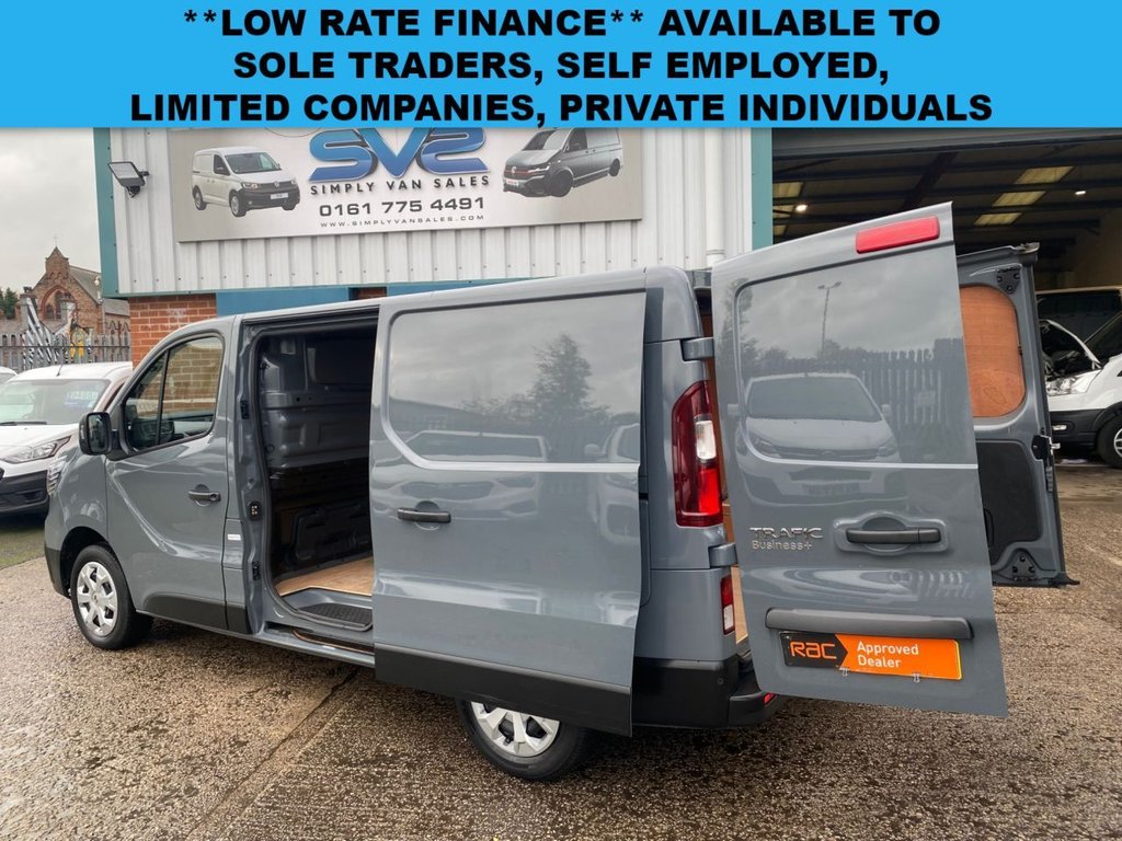 Used Renault Trafic 2022 for sale - 76439259: Photo 9