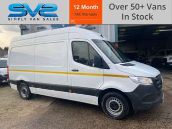 Used Mercedes-Benz Sprinter 2021 for sale - 69912367: Photo